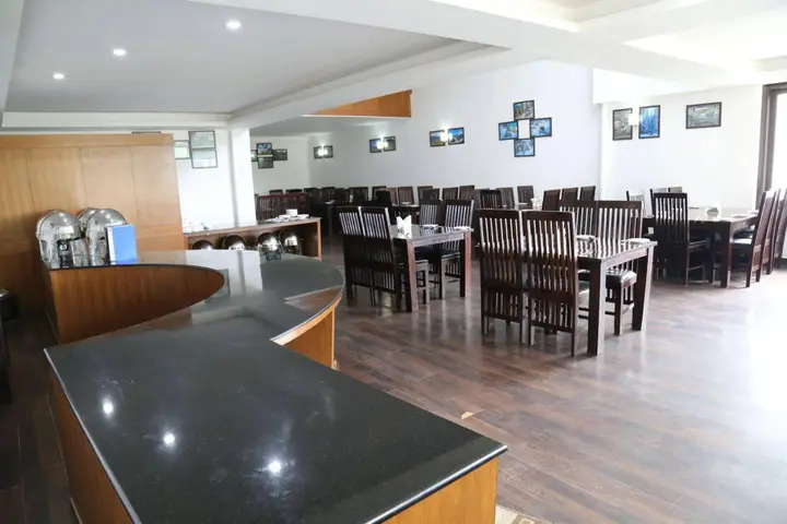 Куфри: Tethys Ski Resort
