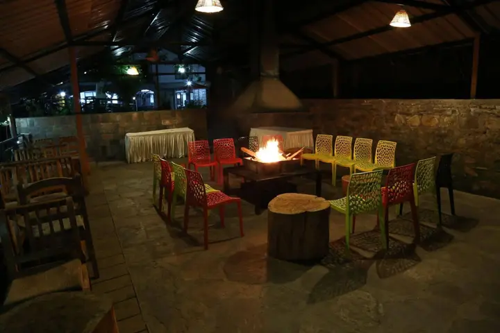 Куфри: Tethys Ski Resort