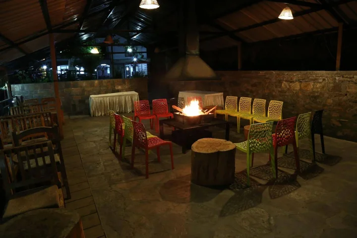Куфри: Tethys Ski Resort