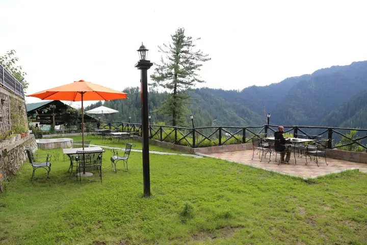 Куфри: Tethys Ski Resort