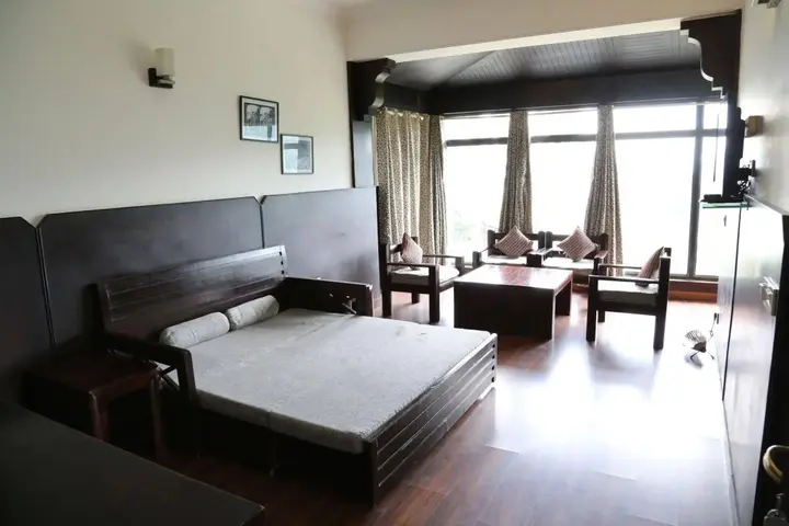 Куфри: Tethys Ski Resort