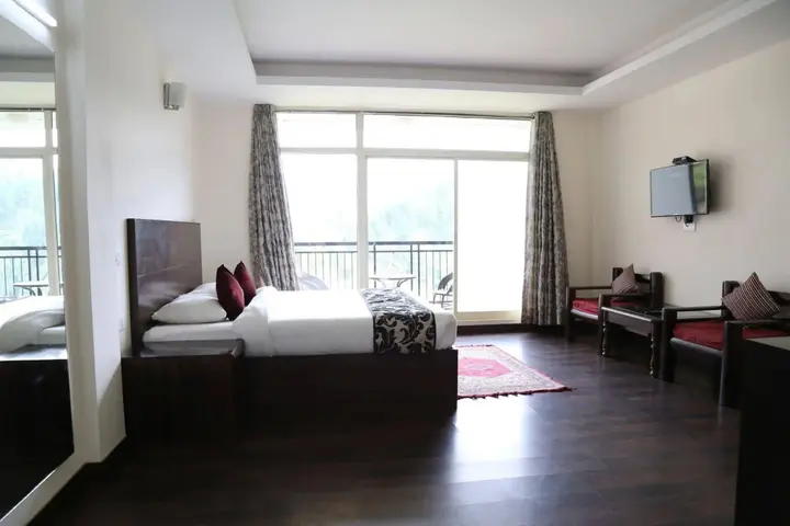 Куфри: Tethys Ski Resort
