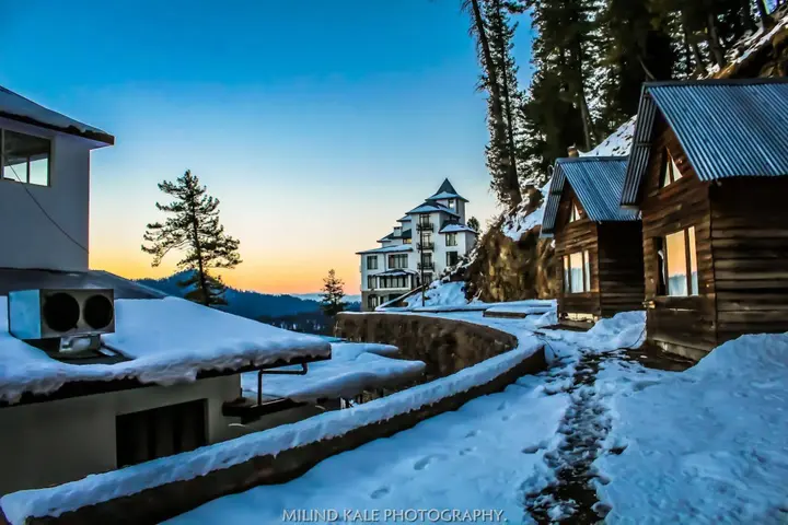 Куфри: Tethys Ski Resort