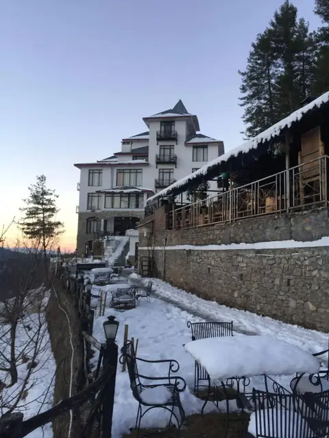 Куфри: Tethys Ski Resort