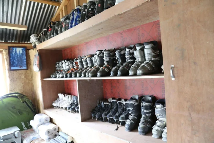 Куфри: Tethys Ski Resort