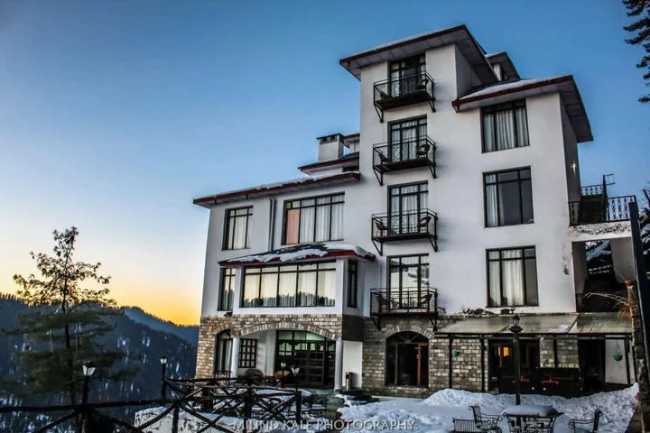 Куфри: Tethys Ski Resort