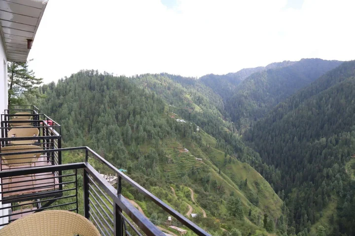 Куфри: Tethys Ski Resort
