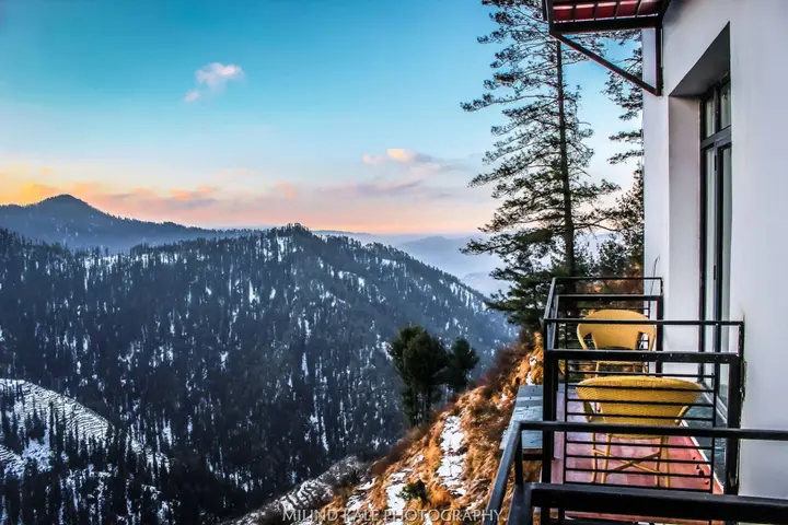 Куфри: Tethys Ski Resort