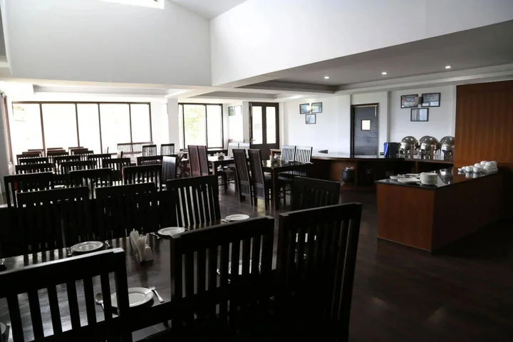 Куфри: Tethys Ski Resort