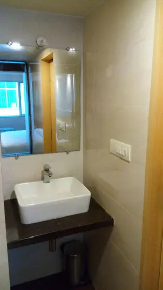 Вапи: Hotel The Blossom