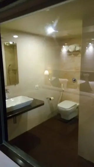 Вапи: Hotel The Blossom