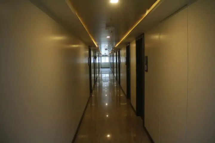 Вапи: Hotel The Blossom