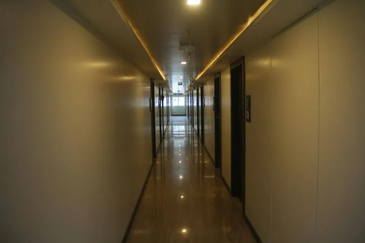 Вапи: Hotel The Blossom