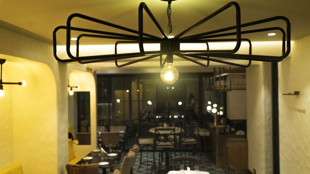 Мумбаи: Hotel Harbour View