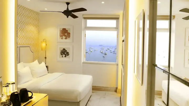 Мумбаи: Hotel Harbour View