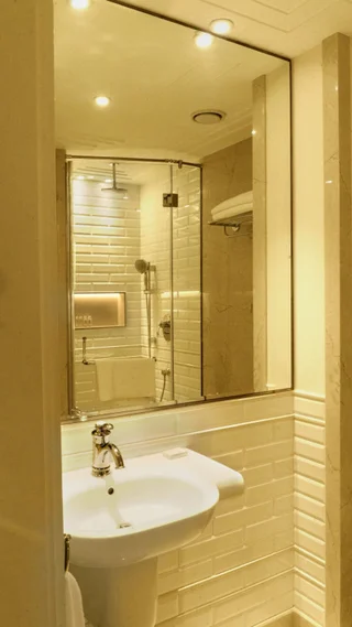 Мумбаи: Hotel Harbour View