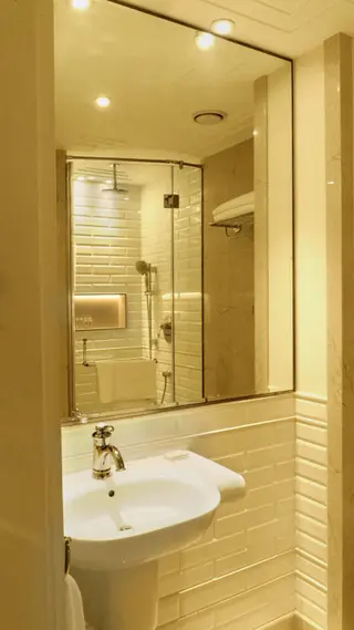Мумбаи: Hotel Harbour View