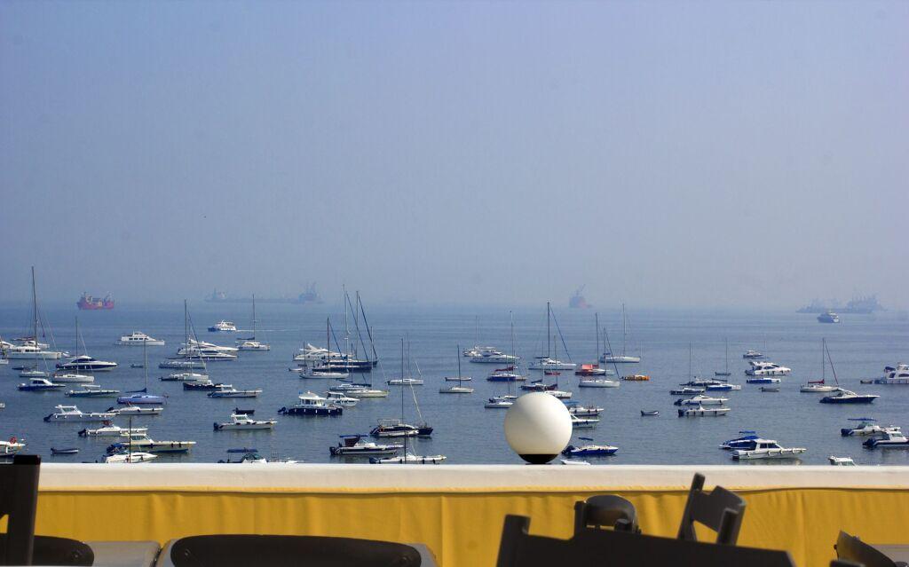 Мумбаи: Hotel Harbour View