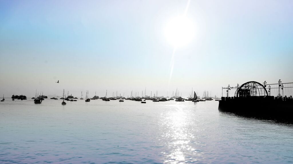 Мумбаи: Hotel Harbour View