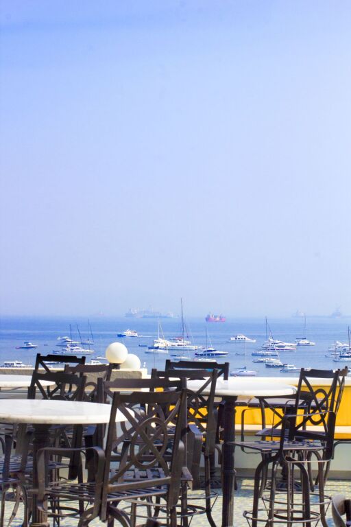 Мумбаи: Hotel Harbour View