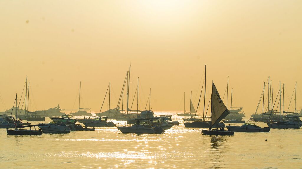 Мумбаи: Hotel Harbour View