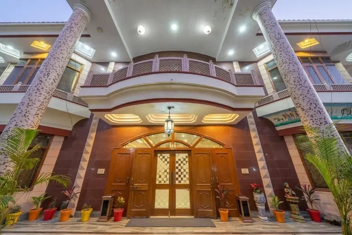 Джайпур: Hotel V Inn