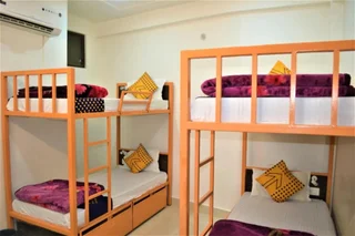 Агра: Bedweiser Backpackers Hostel