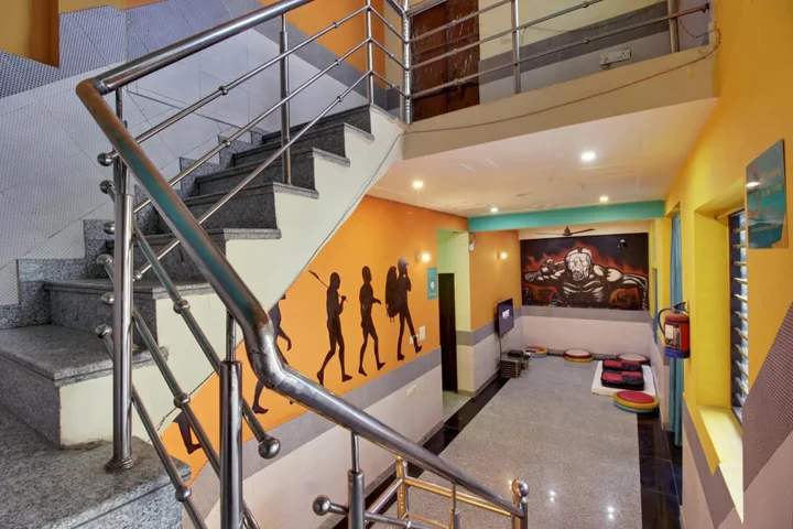Агра: Bedweiser Backpackers Hostel