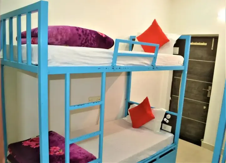 Агра: Bedweiser Backpackers Hostel