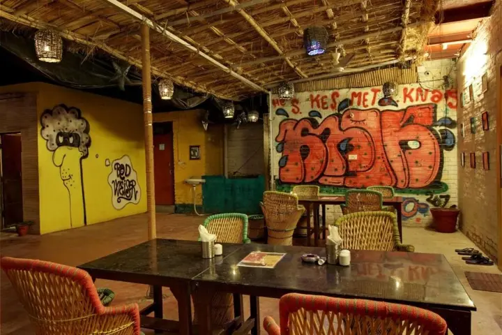 Агра: Bedweiser Backpackers Hostel