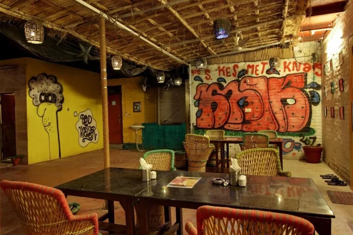 Агра: Bedweiser Backpackers Hostel
