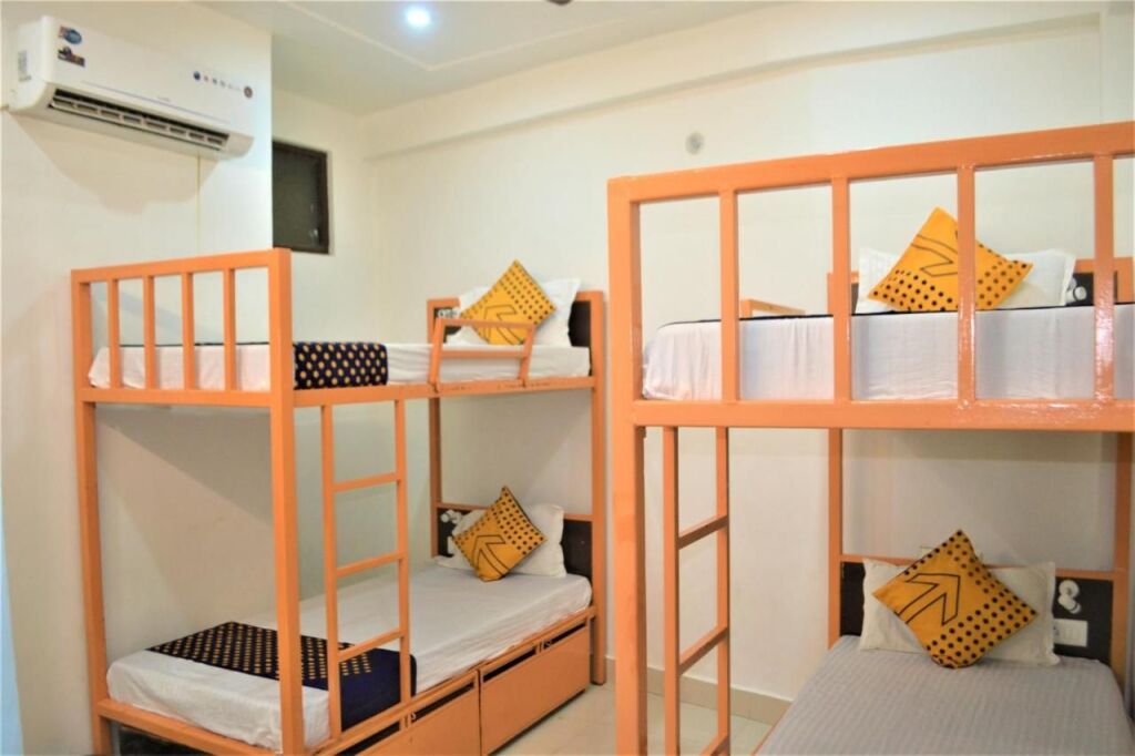 Bedweiser Backpackers Hostel — фото 4