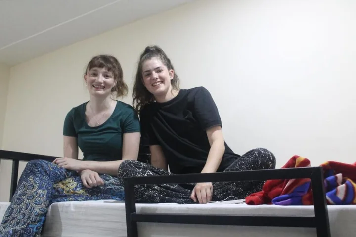 Агра: Bedweiser Backpackers Hostel