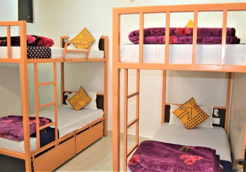 Агра: Bedweiser Backpackers Hostel