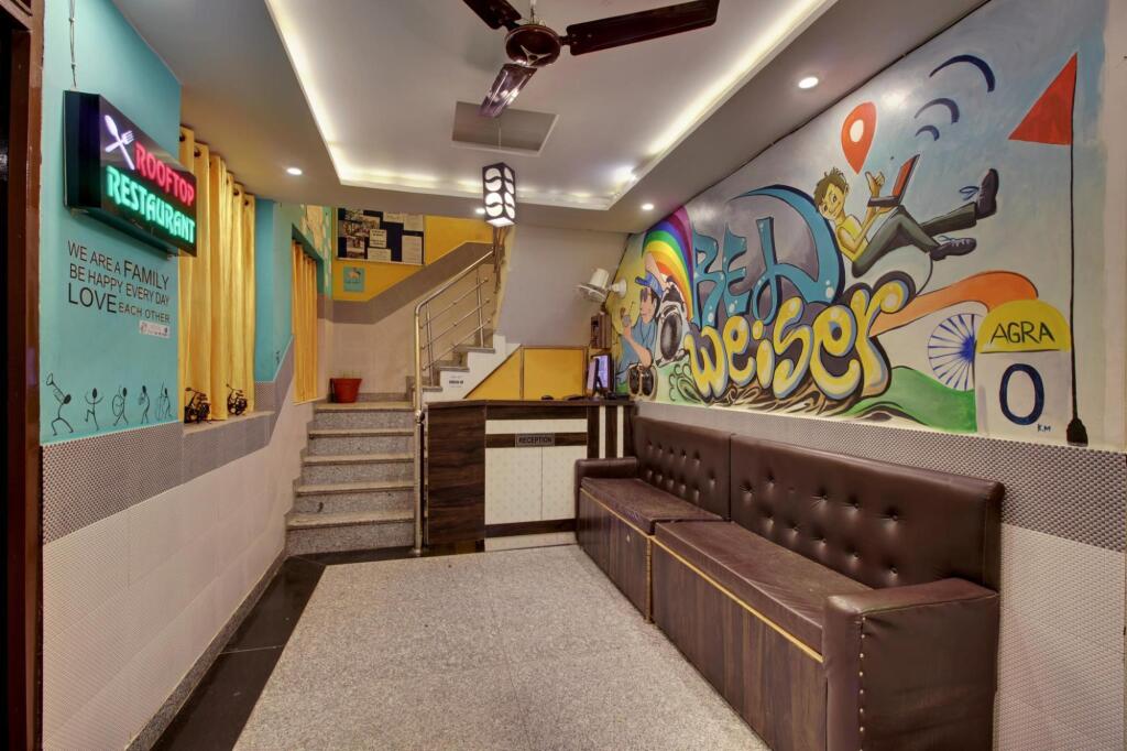Bedweiser Backpackers Hostel — фото 6