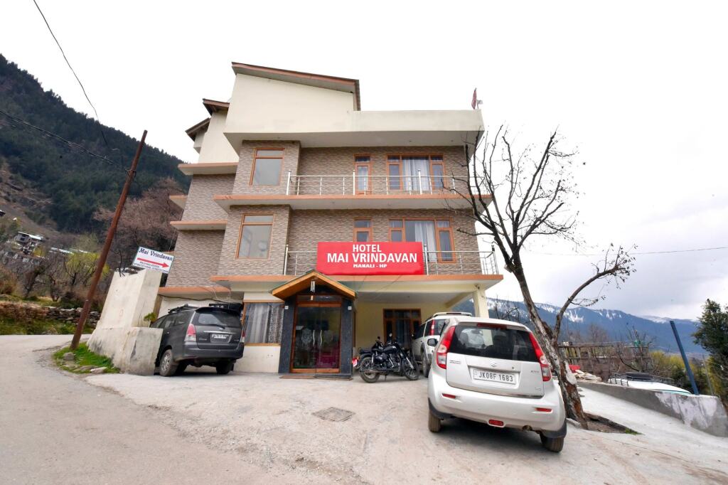 Манали: Hotel Mai Vrindavan