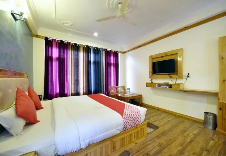 Манали: Hotel Mai Vrindavan