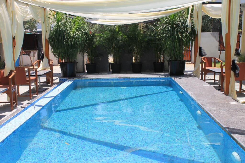 Махабалипурам: Nirvana Boutique Hotel