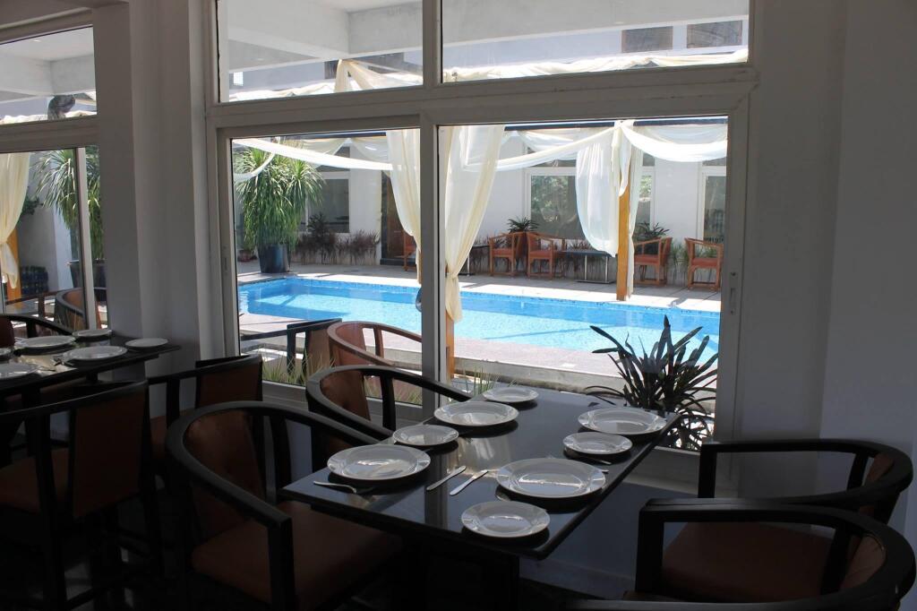 Махабалипурам: Nirvana Boutique Hotel