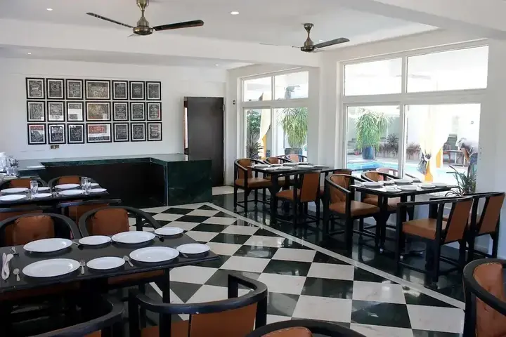 Махабалипурам: Nirvana Boutique Hotel
