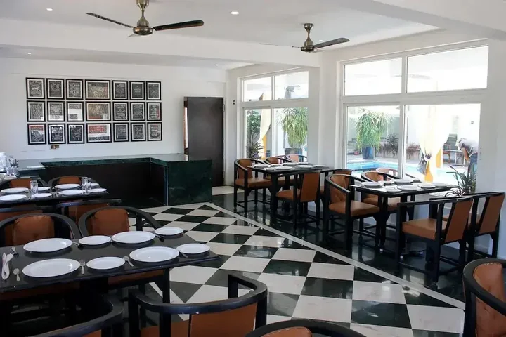 Махабалипурам: Nirvana Boutique Hotel