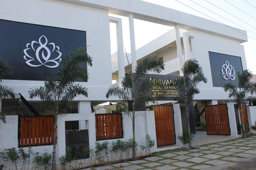 Nirvana Boutique Hotel — фото 3