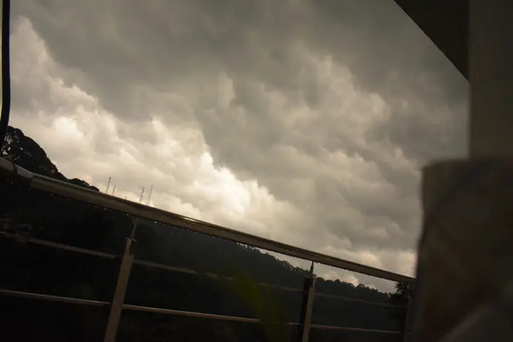 Дармсала: Отель Nature S View