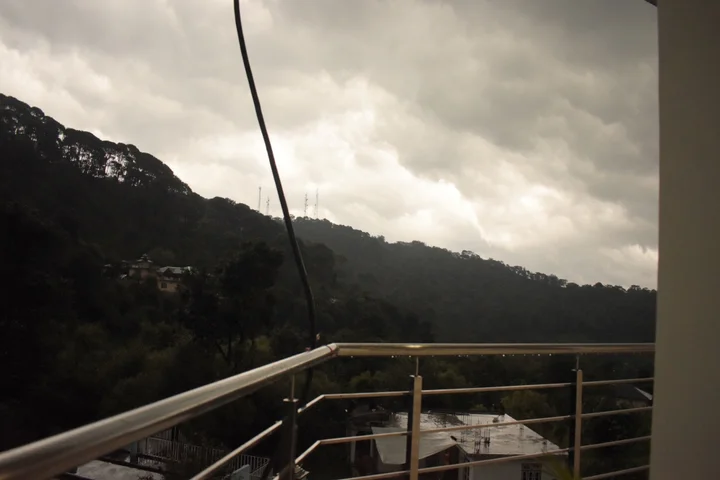 Дармсала: Отель Nature S View