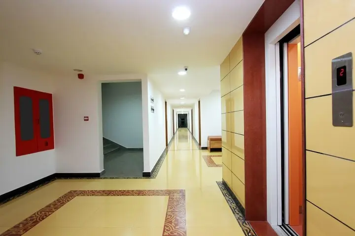 Yedakumeri: Hotel Dwara, Kukke Subrahmanya