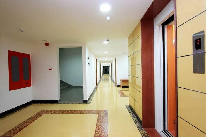 Yedakumeri: Hotel Dwara, Kukke Subrahmanya