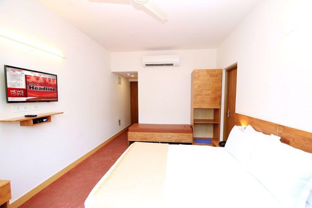 Yedakumeri: Hotel Dwara, Kukke Subrahmanya