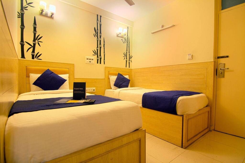 FabHotel Maruthi Domlur — фото 3