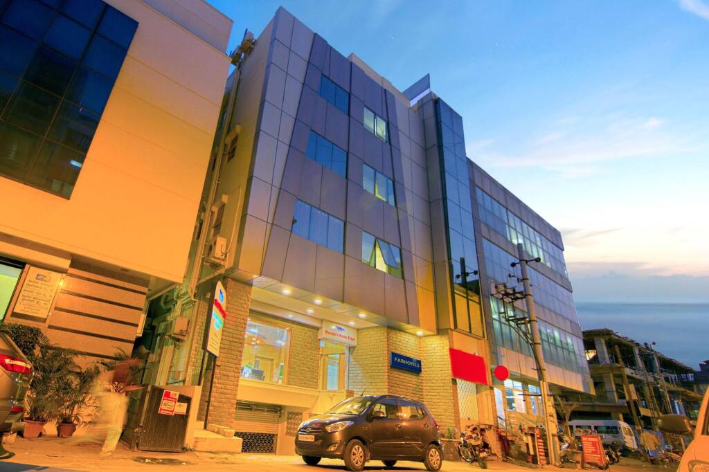 FabHotel Maruthi Domlur — фото 1