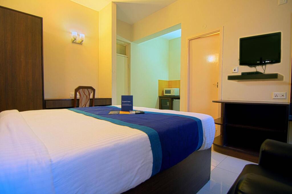 FabHotel Maruthi Domlur — фото 4
